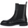 Zapatos Mujer Low boots Vagabond Shoemakers ALESX W COW LEA BLK Negro