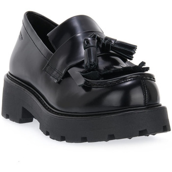 Zapatos Mujer Low boots Vagabond Shoemakers COSMO 2 COW LEA BLAK Negro