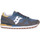 Zapatos Hombre Deportivas Moda Saucony 828 SHADOW ORIGINAL Azul