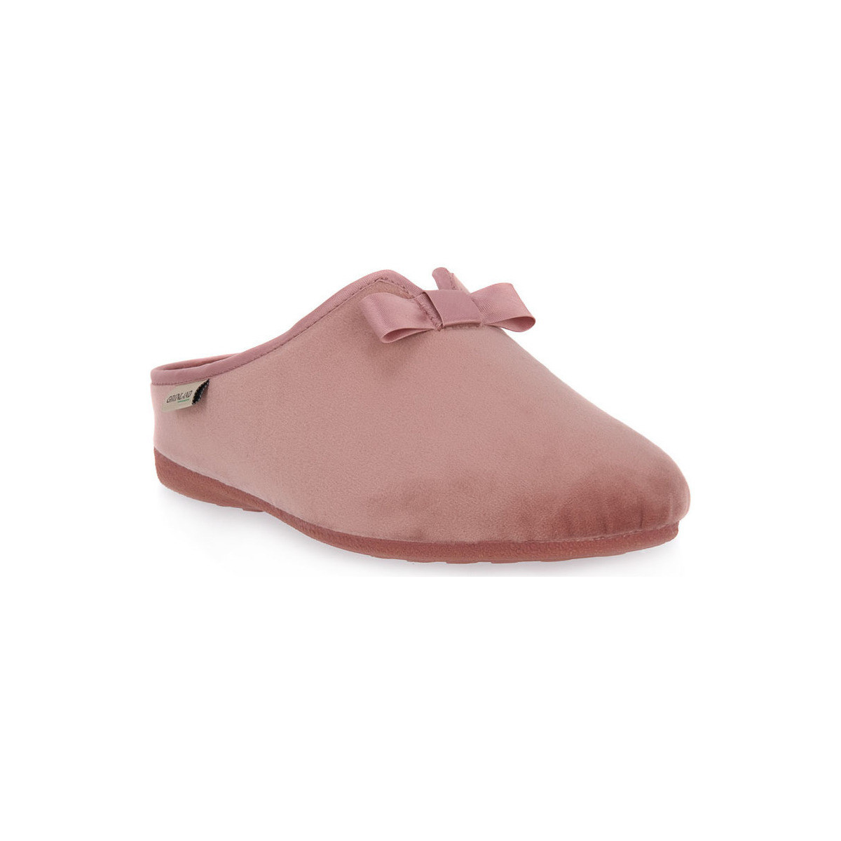 Zapatos Mujer Zuecos (Mules) Grunland ROSA 47ADRI Rosa
