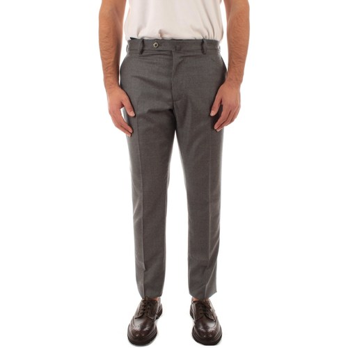 textil Hombre Pantalones con 5 bolsillos Gta 17386 E09R04-B Gris