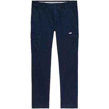 textil Hombre Pantalones Tommy Hilfiger DM0DM14484 C87 Azul