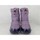 Zapatos Niños Botas de nieve Tommy Hilfiger T3A5324351486X663 Violeta