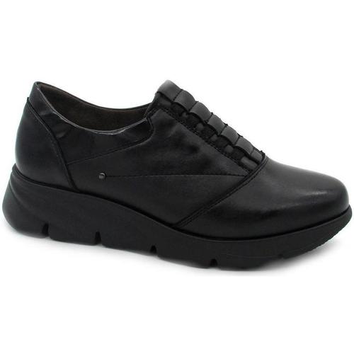 Zapatos Mujer Derbie & Richelieu Khloe 3310 Negro