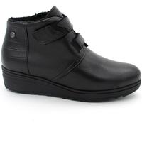 Zapatos Mujer Botines Kaola 5070 Negro