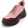 Zapatos Mujer Deportivas Moda Ecco 825273 Rosa
