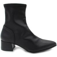 Zapatos Mujer Botines Celia Company 4851 Negro