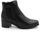 Zapatos Mujer Botines Giorda 37885 Negro