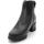 Zapatos Mujer Botines Giorda 37885 Negro