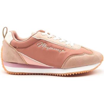 Zapatos Mujer Deportivas Moda Maria Mare 63310 Rosa