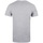 textil Hombre Camisetas manga larga Jaws TV1633 Gris