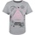 textil Mujer Camisetas manga larga Fantastic Beasts And Where To Fi TV1662 Gris