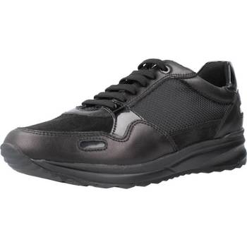 Zapatos Mujer Deportivas Moda Geox D AIRELL A Negro