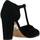 Zapatos Mujer Derbie & Richelieu Clarks KAYLIN 85TBAR2 Negro