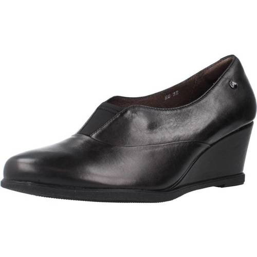 Zapatos Mujer Derbie & Richelieu Stonefly EMILY II 3 Negro