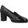 Zapatos Mujer Zapatos de tacón Stonefly JESS 2 NAPPA Negro