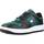 Zapatos Hombre Deportivas Moda Tommy Jeans SEASONAL BAS Verde
