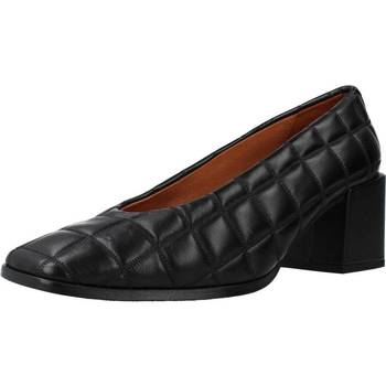 Zapatos Mujer Bailarinas-manoletinas Angel Alarcon 22519 507F Negro
