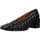Zapatos Mujer Zapatos de tacón Angel Alarcon 22519 507F Negro
