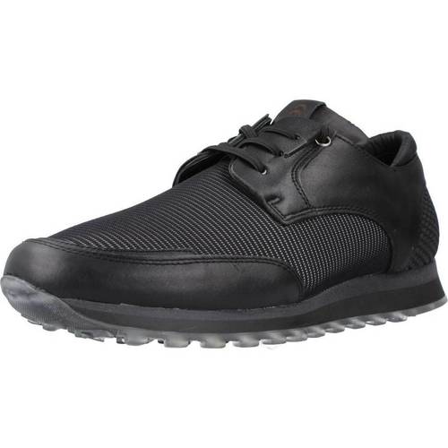 Zapatos Hombre Derbie & Richelieu Cetti C1275BRIS Negro