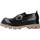 Zapatos Mujer Mocasín Mjus P92101 Negro