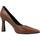 Zapatos Mujer Zapatos de tacón Joni 23161J Marrón