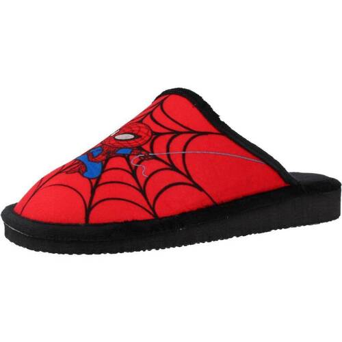 Zapatos Niño Pantuflas Calzados Galdon 702SPIDER Rojo