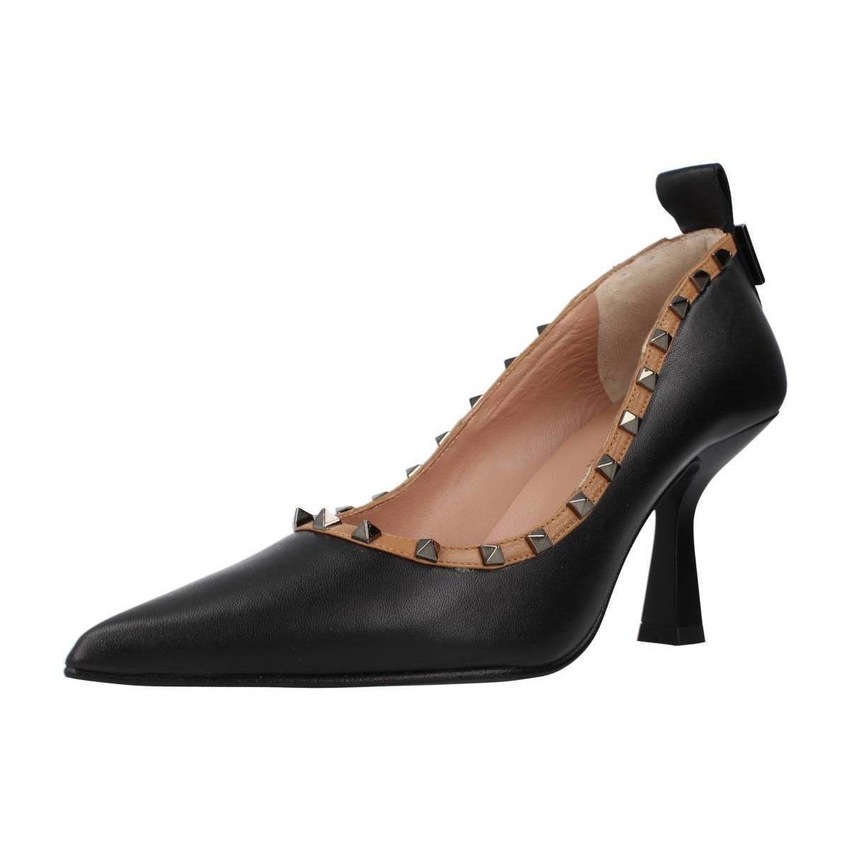 Zapatos Mujer Derbie & Richelieu Doralatina 49541E Negro