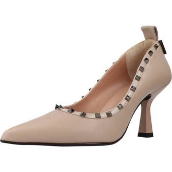 Zapatos Mujer Derbie & Richelieu Doralatina 49541E Beige