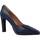 Zapatos Mujer Zapatos de tacón Ezzio 496312E Azul