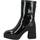 Zapatos Mujer Botines Noa Harmon 9086N Negro