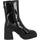 Zapatos Mujer Botines Noa Harmon 9086N Negro