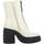 Zapatos Mujer Botines Noa Harmon 9103N Blanco