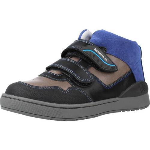 Zapatos Niño Botas Biomecanics 221214B Azul