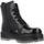 Zapatos Niña Botas Asso AG13823 Negro