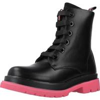 Zapatos Niña Botas Asso AG13841 Negro