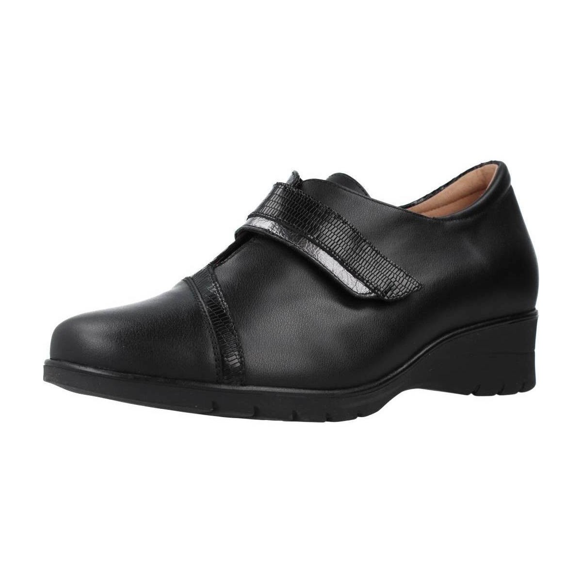 Zapatos Mujer Derbie & Richelieu Piesanto 225952P Negro