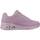 Zapatos Mujer Deportivas Moda Skechers UNO STAND ON AIR Violeta