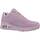 Zapatos Mujer Deportivas Moda Skechers UNO STAND ON AIR Violeta