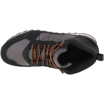 Merrell Alpine Sneaker Mid PLR WP 2 Negro