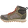 Zapatos Hombre Senderismo Merrell Alpine Sneaker Mid PLR WP 2 Verde
