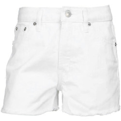 textil Niña Shorts / Bermudas Teddy Smith  Blanco