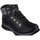 Zapatos Mujer Derbie & Richelieu Skechers 167425_BLK_small Negro