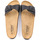 Zapatos Hombre Sandalias Billowy 8079C06 Negro