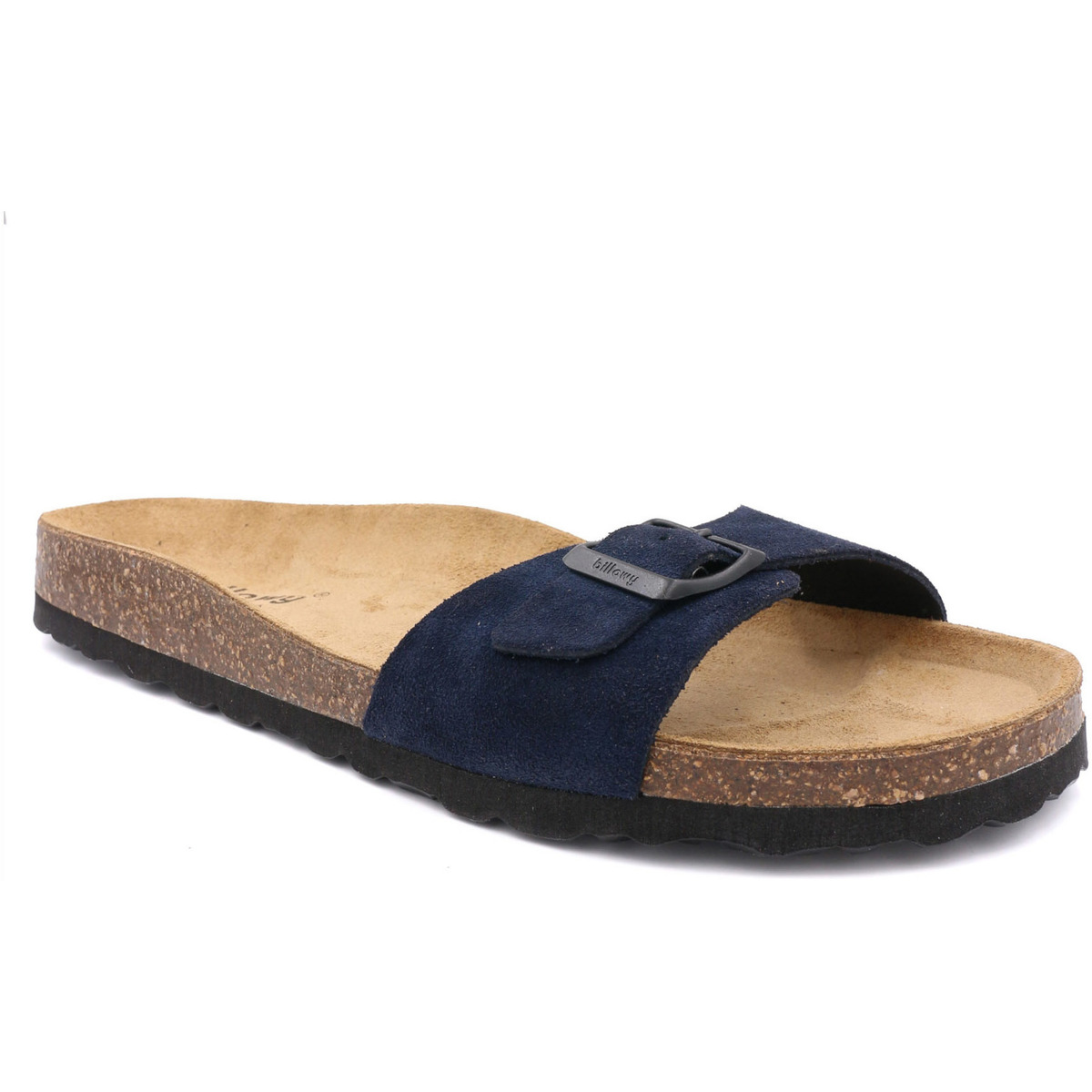 Zapatos Hombre Sandalias Billowy 8079C16 Azul