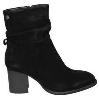 Zapatos Mujer Botines Top3 BOTINES  22818 MODA JOVEN NEGRO Negro