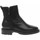 Zapatos Mujer Derbie & Richelieu Tamaris 112543529001 Negro