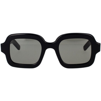 Relojes & Joyas Gafas de sol Retrosuperfuture Occhiali da Sole  Benz Black QHB Negro