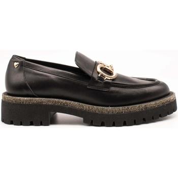 Zapatos Mujer Derbie & Richelieu Lodi BER2202 Negro