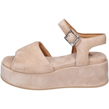 Zapatos Mujer Sandalias Moma BE573 1GS331-OW Beige